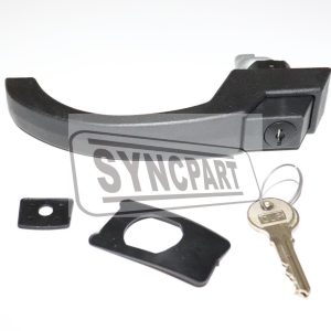 JCB Spare Parts Handle locking exterior 120/93000