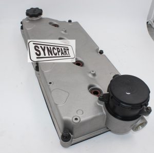 JCB Spare Parts COVER ROCKER 320/07698