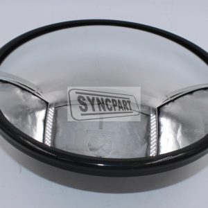 JCB Spare Parts Mirror Wide 333/G7814
