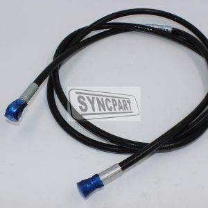 JCB Spare Parts HYDRO HOSE 629/15700