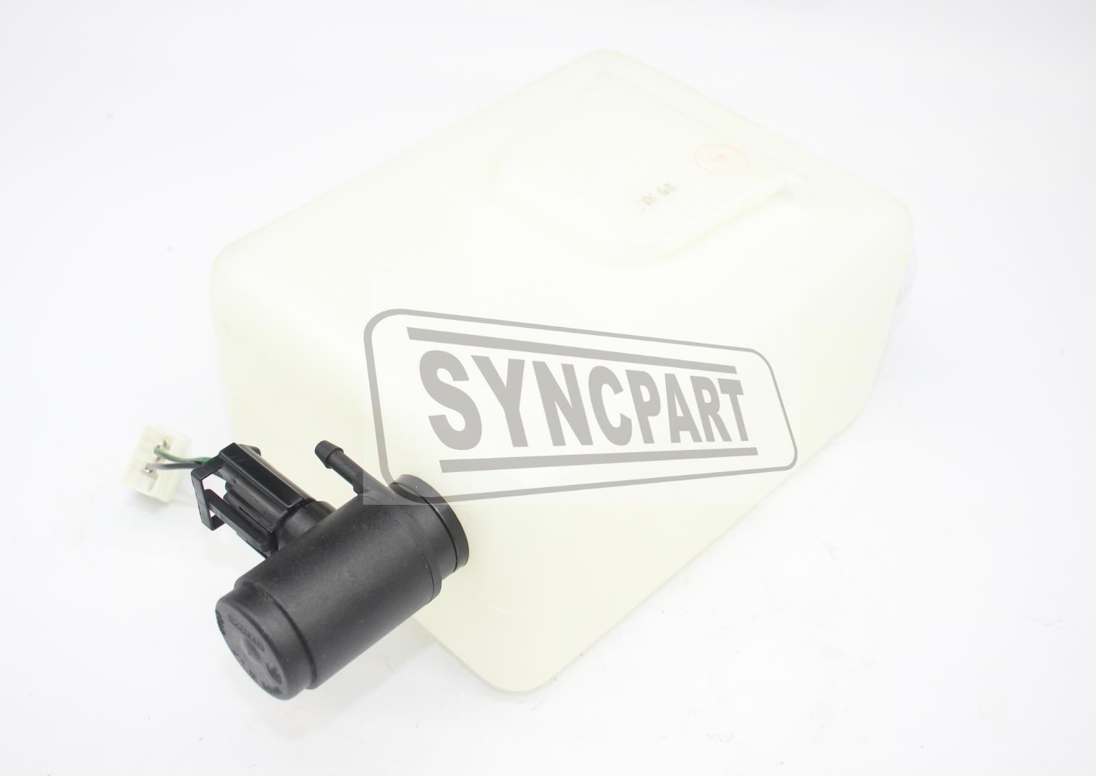 JCB Spare Parts Bottle 258/39200