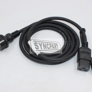 JCB Spare Parts Cable  721/12094