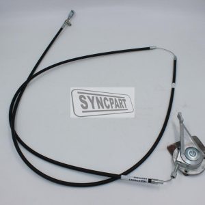 JCB Spare Parts CABLE 910/12400