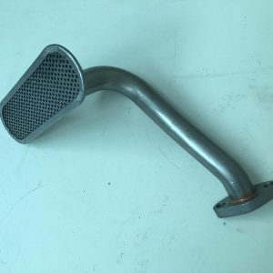 JCB Spare Parts PIPE 02/200204