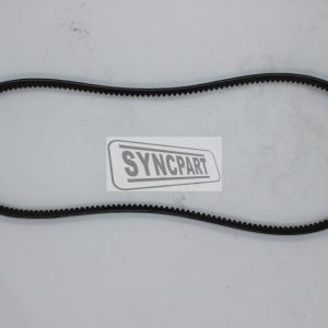 JCB Spare Parts Belt drive belt 02/201366