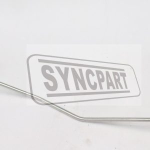 JCB Spare Parts Pipe 02/201392
