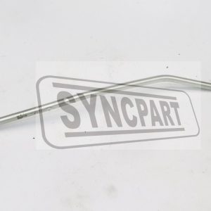 JCB Spare Parts Pipe 02/201393