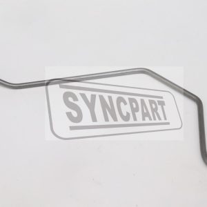 JCB Spare Parts Pipe No 02/201395