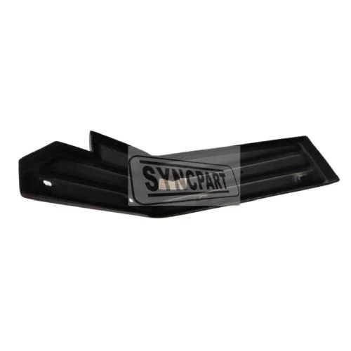 Cover Loader Pipes Left Hand