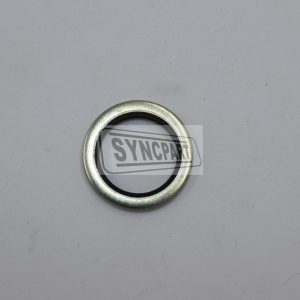 JCB Spare Parts Seal bonded 1406/0016