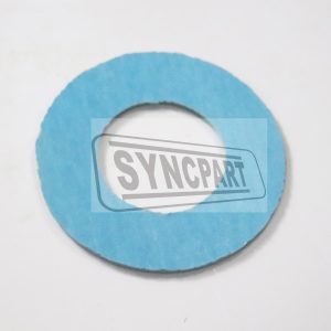 JCB Spare Parts Gasket 141/00654