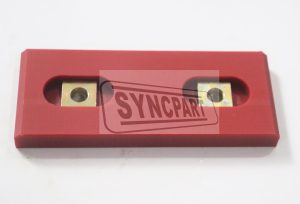 JCB Spare Parts Pad wear 141/64500