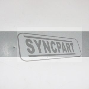 JCB Spare Parts Shim 1.6mm thick 162/01128