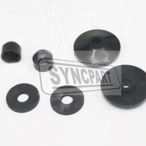 JCB Spare Parts Kit Hinge Fixing Pack 162/02709