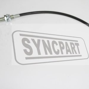 JCB Spare Parts Cable 191/30600
