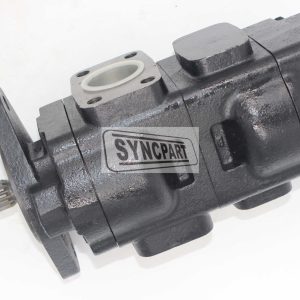 JCB Spare Parts GEAR PUMP 20/925279