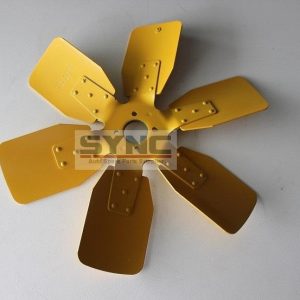 JCB Spare Parts FAN 209/02321