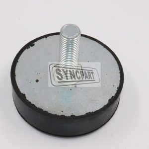 JCB Spare Parts  RUBBER  275/00456