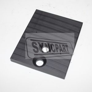 JCB Spare Parts Plate ram guard 234/07103