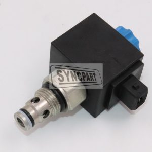JCB Spare Parts Valve Diverter 25/220636