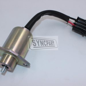 JCB Spare Parts  SOLENOID  2848A279