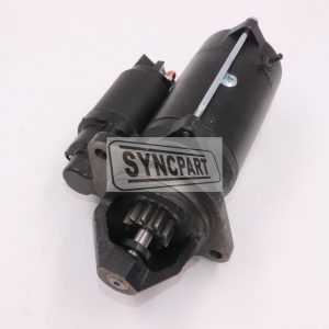 JCB Spare Parts  STARTER  2873K634