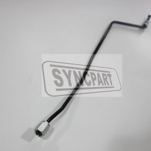 JCB Spare Parts Pipe R.H Rear 159/10600