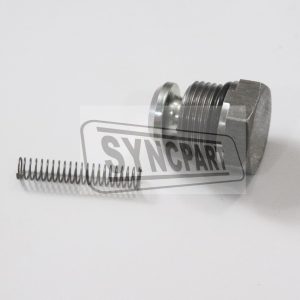 JCB Spare Parts Valve Kit 25/221742