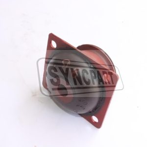 JCB Spare Parts Pad Rubber mounting 259/84203