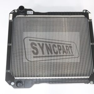 JCB Spare Parts Radiator 30/925611