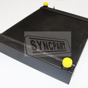 JCB Spare Parts   RADIATOR  30/914400
