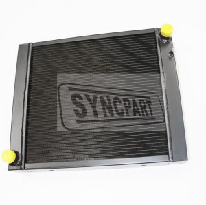 JCB Spare Parts Radiator assembly 30/917000