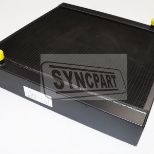 JCB Spare Parts   RADIATOR  30/917300