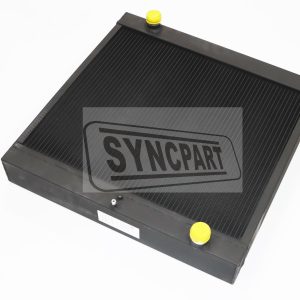 JCB Spare Parts   Radiator assembly  30/919200