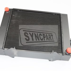 JCB Spare Parts   RADIATOR  30/925376