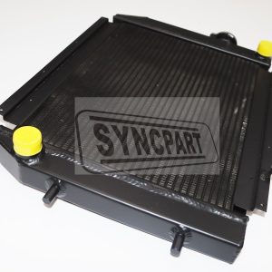 JCB Spare Parts   RADIATOR  30/925577