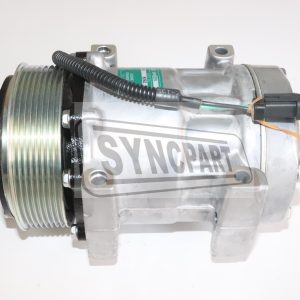 JCB Spare Parts Compressor  30/926801