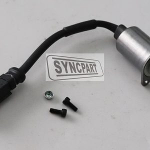 JCB Spare Parts SOLENOID 333/C1629