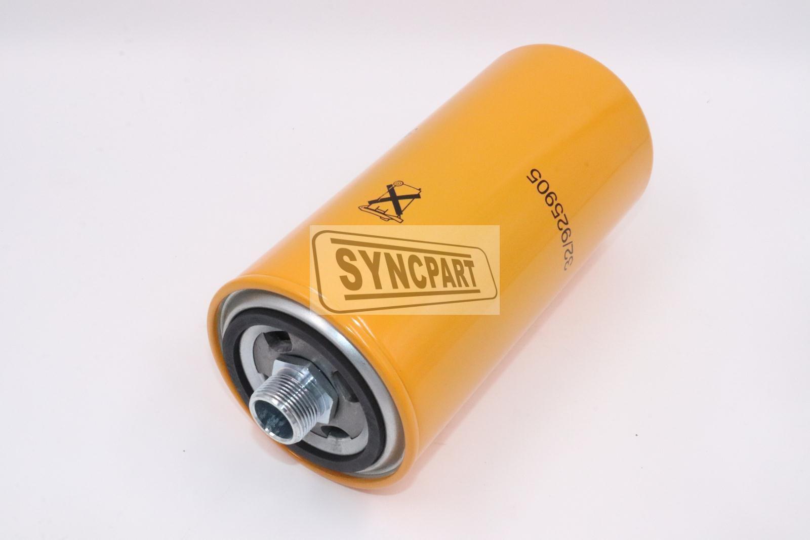 JCB Spare Parts FILTER 32/925905