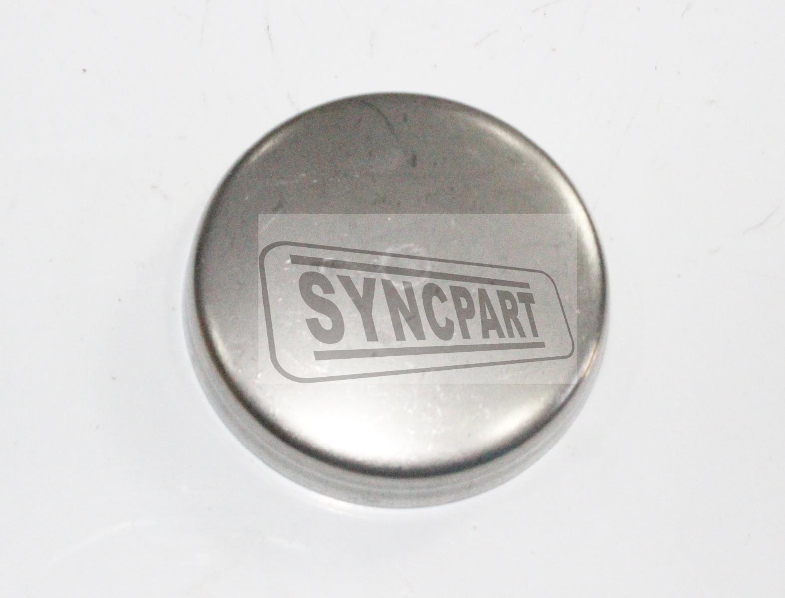 JCB Spare Parts Plug core 320/00804