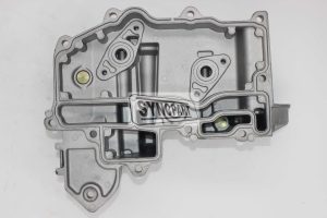 JCB Spare Parts COOLER COVER 320/04210