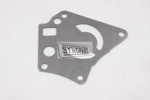 JCB Spare Parts PORT PLATE 320/04280
