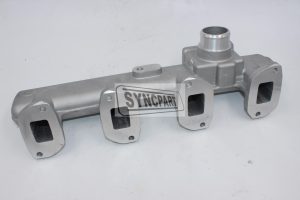 JCB Spare Parts MANIFOLD 320/05600