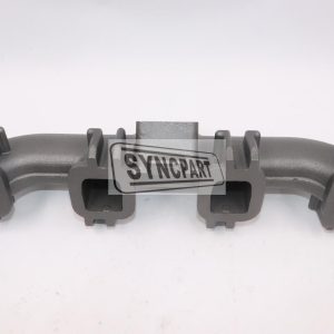 JCB Spare Parts   MANIFOLD  320/06000