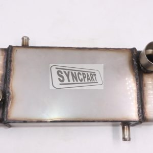 JCB Spare Parts COOLER 320/06165