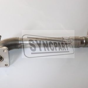 JCB Spare Parts COOLER 320/06166