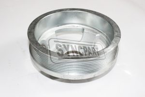 JCB Spare Parts PULLEY 320/08572