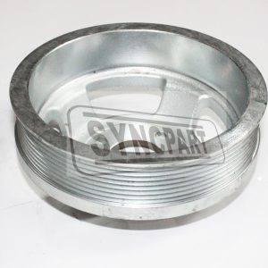 JCB Spare Parts PULLEY  320/08572