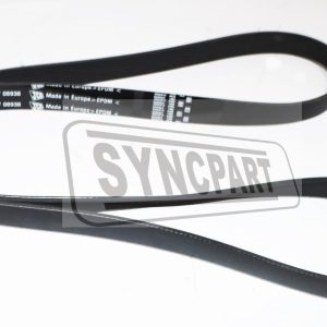 JCB Spare Parts  Belt   320/08938