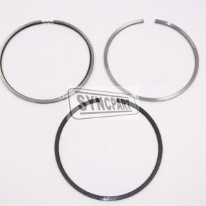 JCB Spare Parts PISTON RING  320/09106